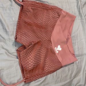 Cls high waisted shorts